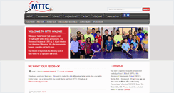 Desktop Screenshot of milwaukeettc.org